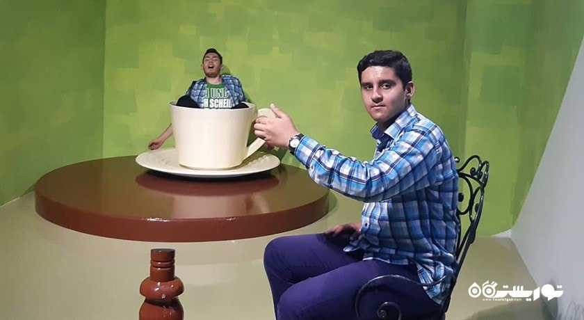  رویا پارک شهرستان تهران استان تهران