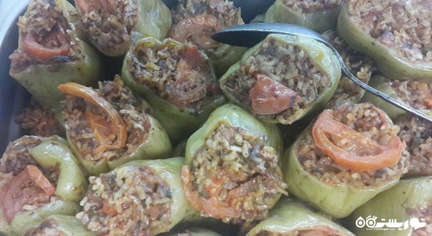 رستوران کافه فیسیلته او یمکلری شهر آنتالیا 