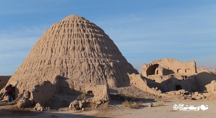  قلعه پاده شهرستان سمنان استان گرمسار