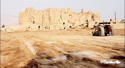  قلعه پاده شهرستان سمنان استان گرمسار