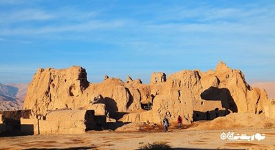  قلعه پاده شهرستان سمنان استان گرمسار