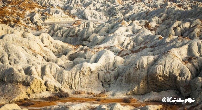  کوه های مریخی چابهار شهرستان سیستان و بلوچستان استان چابهار