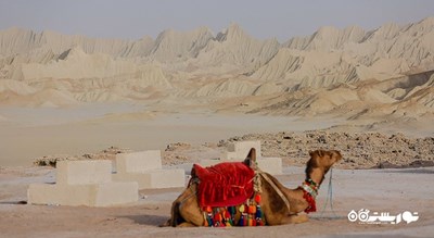 کوه های مریخی چابهار -  شهر سیستان و بلوچستان