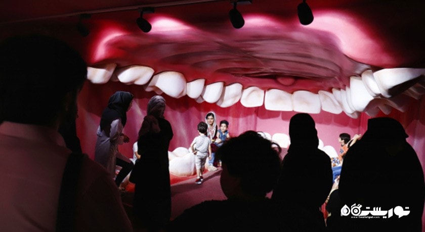  هیومن پارک شهرستان تهران استان تهران