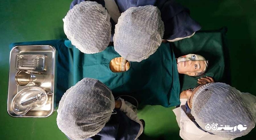  هیومن پارک شهرستان تهران استان تهران