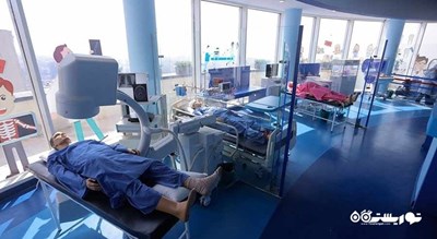  هیومن پارک شهرستان تهران استان تهران