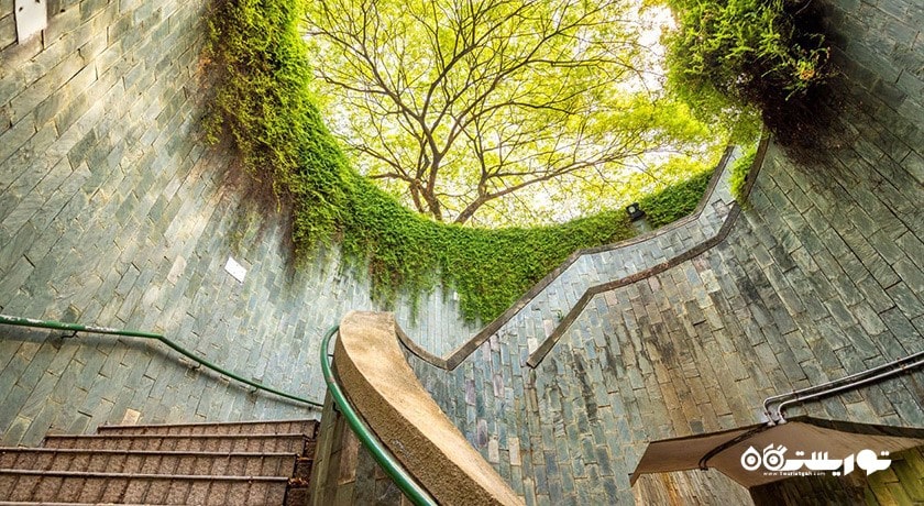 سرگرمی فورت کانینگ پارک شهر سنگاپور کشور سنگاپور