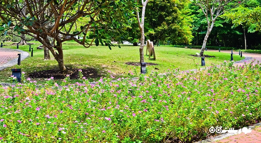 سرگرمی فورت کانینگ پارک شهر سنگاپور کشور سنگاپور