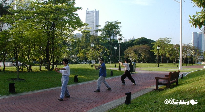 فورت کانینگ پارک -  شهر سنگاپور
