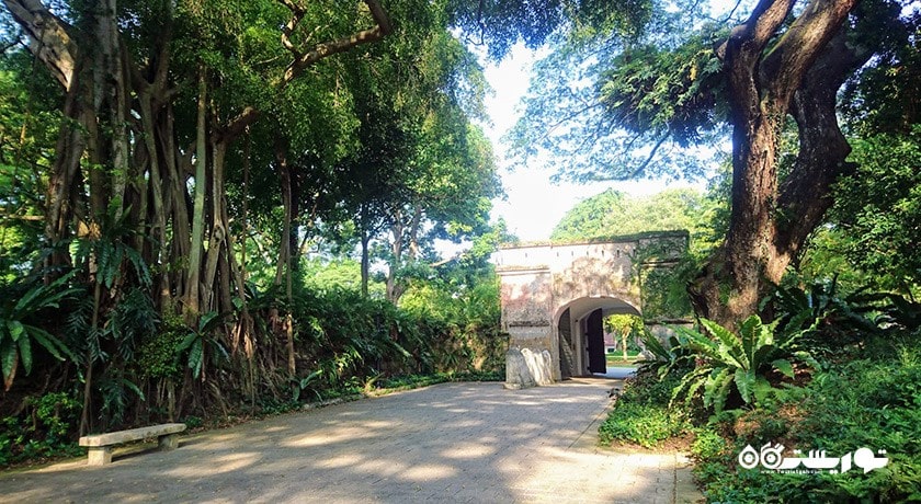 فورت کانینگ پارک -  شهر سنگاپور