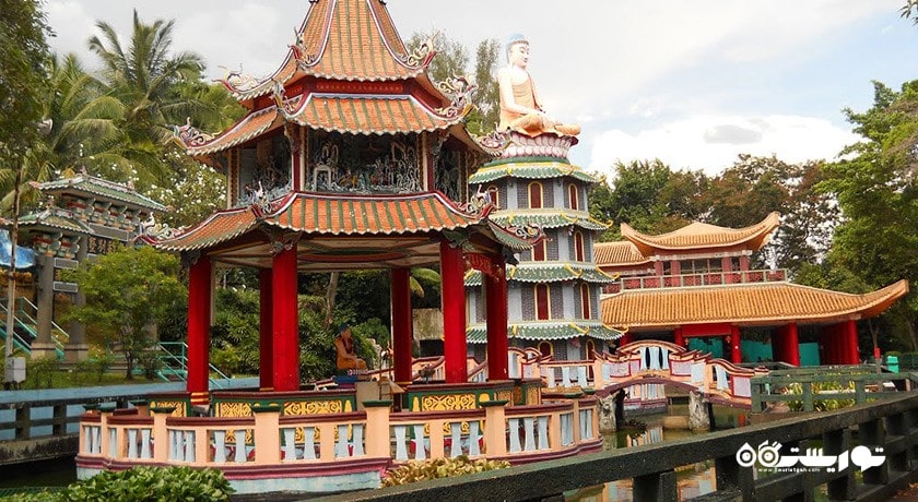 سرگرمی پارک هاو پار ویلا شهر سنگاپور کشور سنگاپور