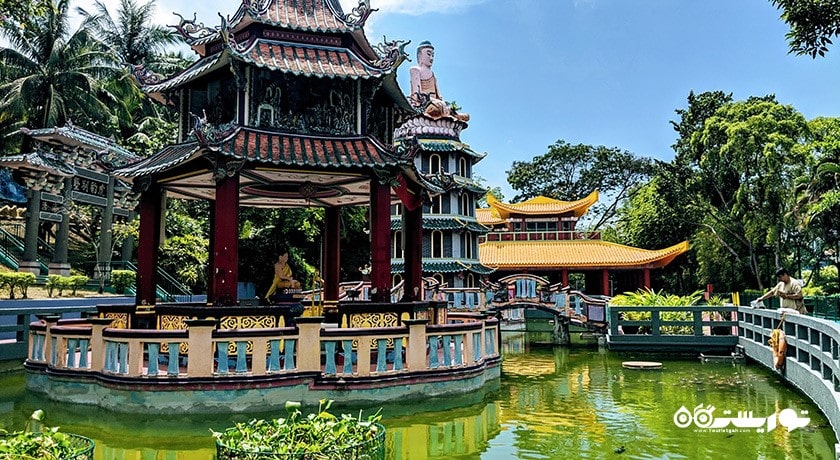 سرگرمی پارک هاو پار ویلا شهر سنگاپور کشور سنگاپور