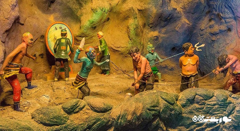 سرگرمی پارک هاو پار ویلا شهر سنگاپور کشور سنگاپور