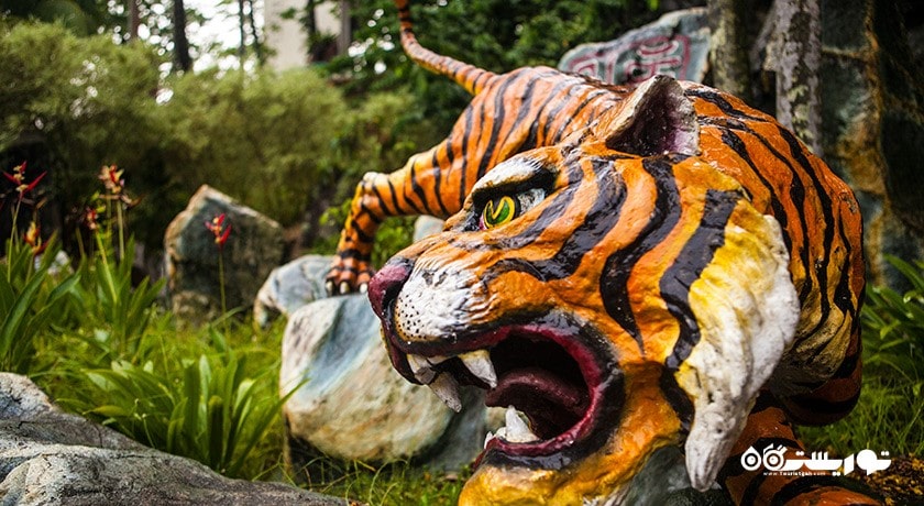 سرگرمی پارک هاو پار ویلا شهر سنگاپور کشور سنگاپور