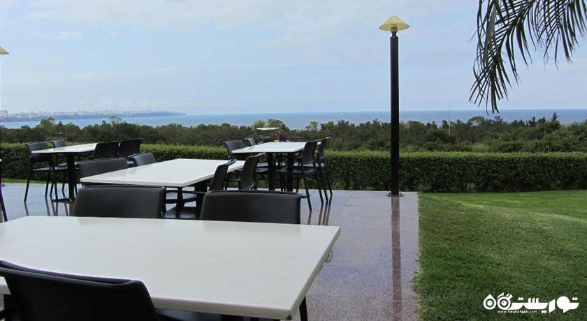 رستوران ییرده محمت شهر آنتالیا 