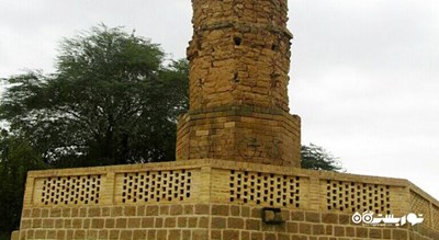 برج کلاه فرنگی شوشتر -  شهر خوزستان