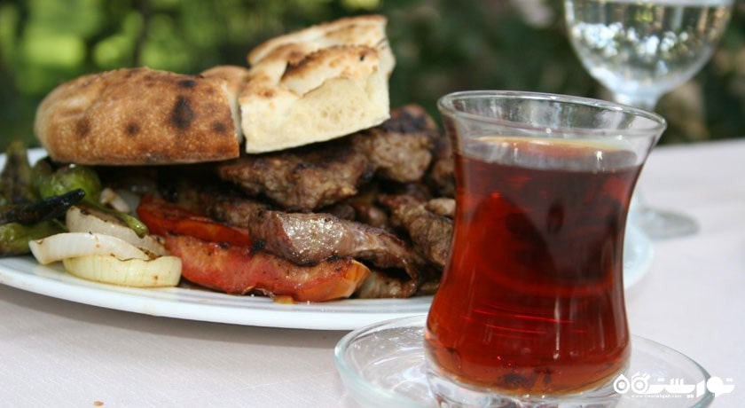 رستوران رستوران آنادولو پارک شهر آنتالیا 