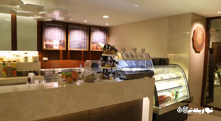 نمایی از جی فور دبلیو پرمیوم کافی هاوس