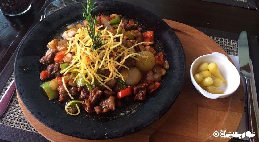 رستوران رستوران اوتانتیک بوتیک شهر آنتالیا 