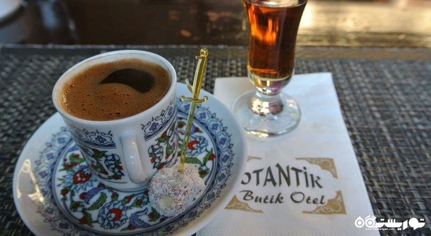 رستوران رستوران اوتانتیک بوتیک شهر آنتالیا 