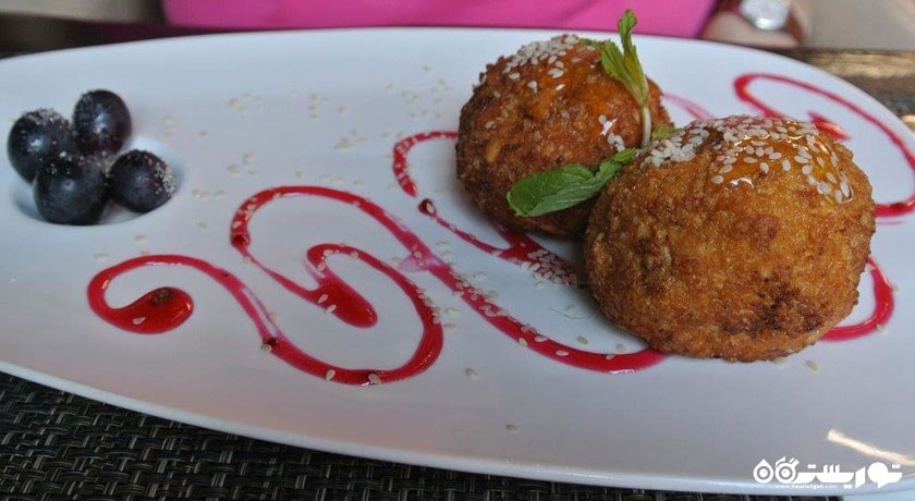 رستوران رستوران اوتانتیک بوتیک شهر آنتالیا 