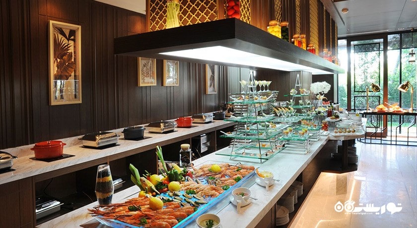بوفه سلف سرویس رستوران دیوان