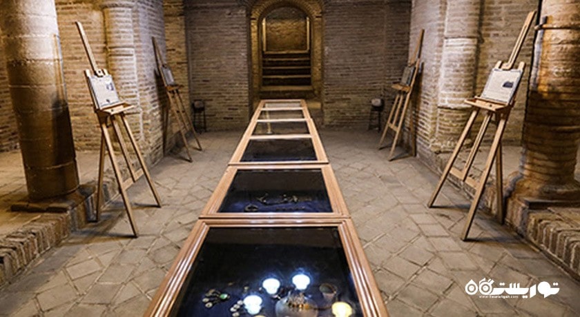 خانه مستوفی شوشتر -  شهر شوشتر