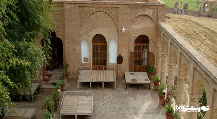 خانه مستوفی شوشتر -  شهر شوشتر