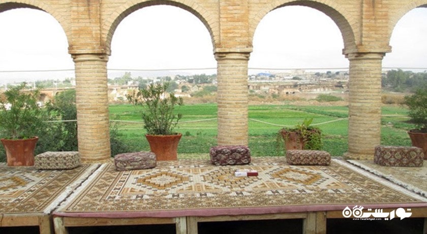 خانه مستوفی شوشتر -  شهر خوزستان