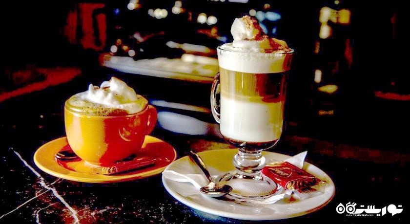 رستوران رستوران کمر لالونا شهر آنتالیا 