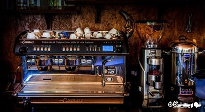 رستوران رستوران کمر لالونا شهر آنتالیا 