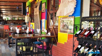 رستوران کمر لالونا -  شهر آنتالیا