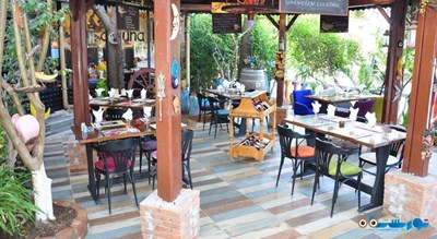 رستوران رستوران کمر لالونا شهر آنتالیا 