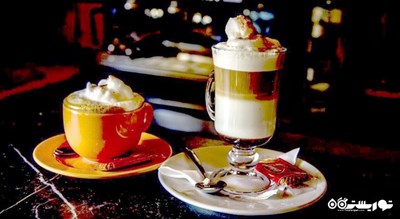 رستوران رستوران کمر لالونا شهر آنتالیا 