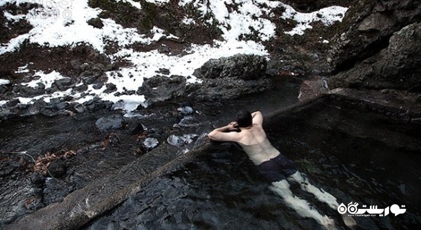  آبگرم علی داشی شهر گیلان استان آستارا