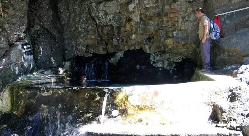 آبگرم علی داشی -  شهر آستارا