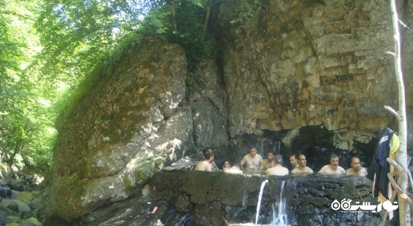 آبگرم علی داشی -  شهر آستارا