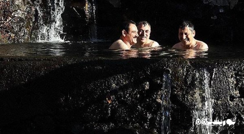 آبگرم علی داشی -  شهر آستارا