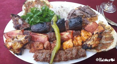 رستوران رستوران آنیس شهر آنتالیا 