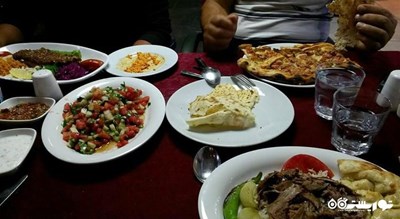 رستوران رستوران آنیس شهر آنتالیا 