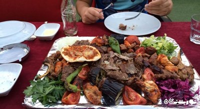 رستوران رستوران آنیس شهر آنتالیا 