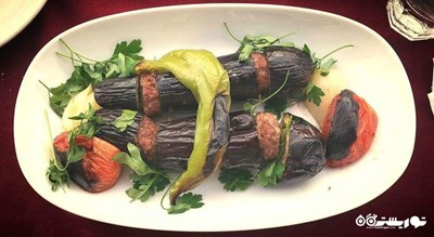 رستوران رستوران آنیس شهر آنتالیا 