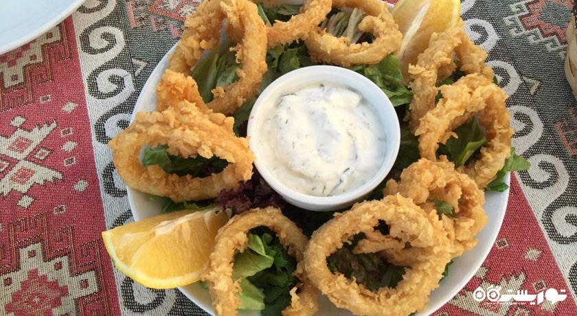 رستوران رستوران پارادایز شهر آنتالیا 