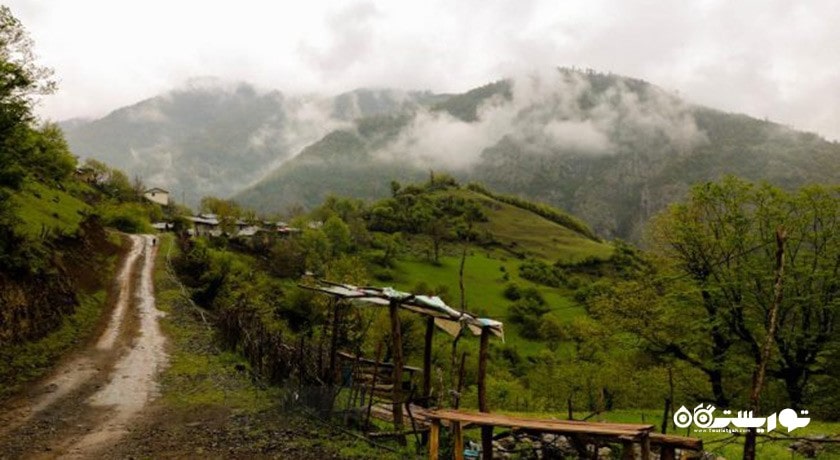  ییلاق مریان شهرستان گیلان استان تالش (طوالش)