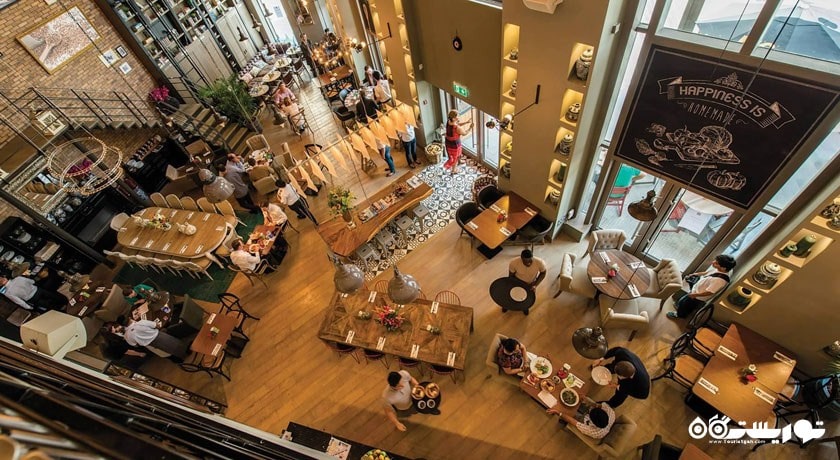 بیگ شف -  شهر آنتالیا