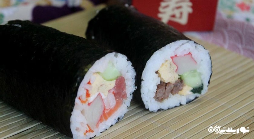 رستوران کافه و آشپزخانه آسیایی ای ان شهر آنتالیا 