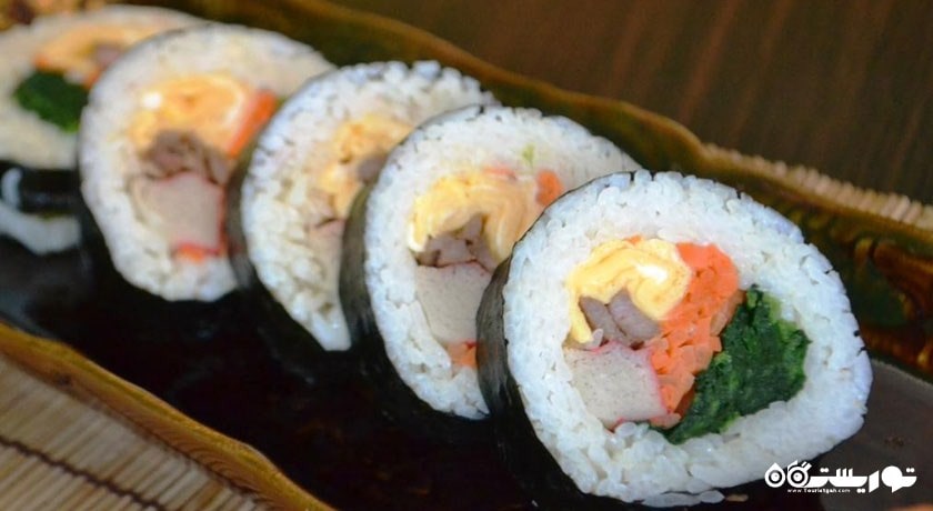 رستوران کافه و آشپزخانه آسیایی ای ان شهر آنتالیا 