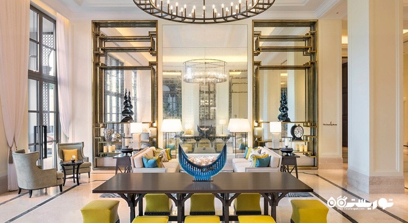 درائینگ روم هتل اس تی ریجس لنکاوی