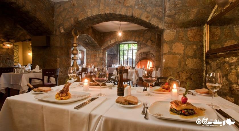 رستوران رستوران آلپاشا شهر آنتالیا 