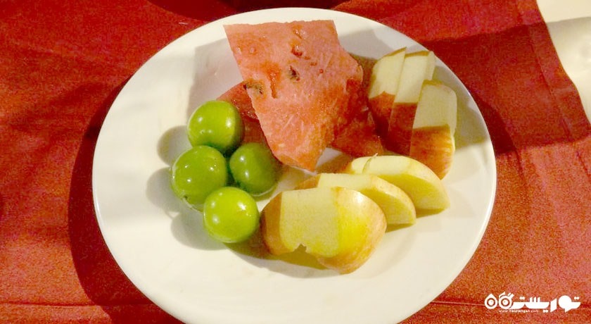 رستوران رستوران حسن آگا شهر آنتالیا 